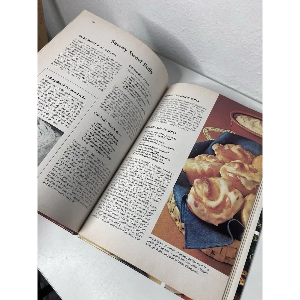 Vintage Better Homes and Gardens: Homemade Bread Cook Book - 1973 Cookbook